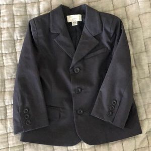 Baby Boy Navy Blue blazer - 18 months